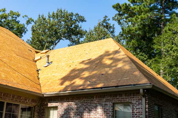 Complete Reroofing Services