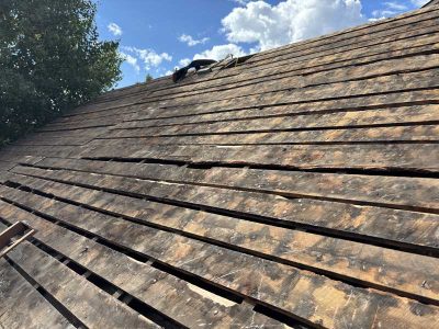 Complete Home Re Roofing Services