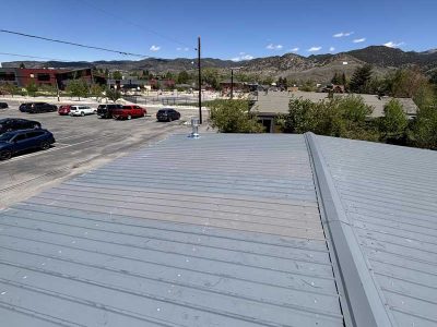 Metal Roof Replacement Services