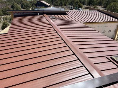 Residential Metal Roof Installation Services