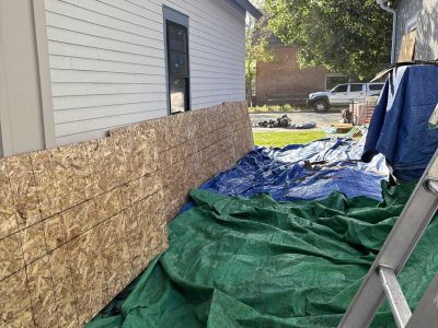 Residential Re Roofing Services