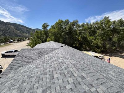 Residential Roof Installation Services