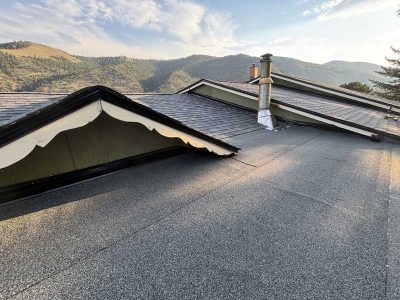 Residential Roof Maintenance Services