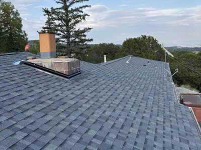 Residential Roof Repair Services