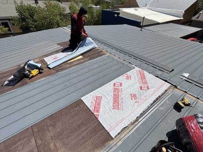Residential Roof Replacement Services