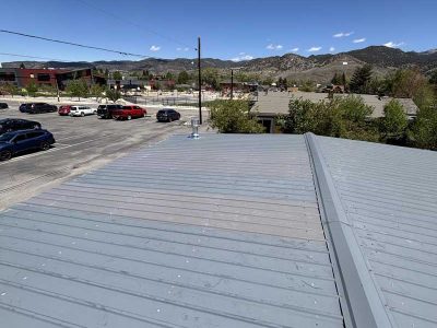 Residential Roofing Repairs