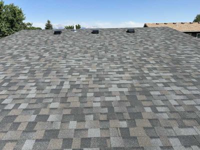 Shingle Roof Replacement Services