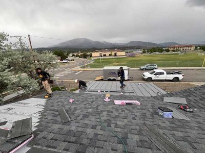 Top Notch Roofing Contractors